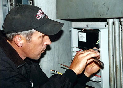 Commercial Surge Protection