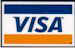 We accept Visa Card