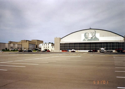 WPAFB Museum